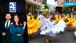 News, Friday, July 24, 2026 | 24 Horas | Guayaquil