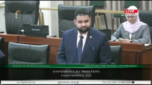 Minister Nicholas Morris: PM’s US Visit Set To Deliver Big Wins For T&T