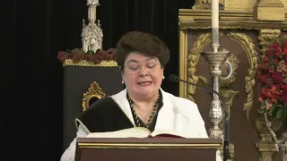 Solemne Celebración de la Eucaristía en Honor a San Benito Patrón de Porcuna
