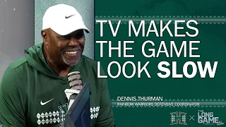 The Long Game: Dennis Thurman