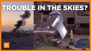 Why the number of Arizona plane accident investigations has climbed