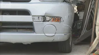 Unmanned car crashes into line of kindergarteners, 5 hospitalized [Super J Channel] (September 18...