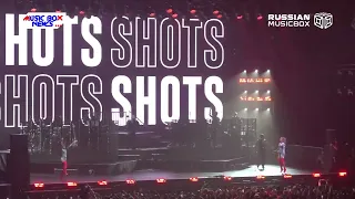 JASON DERULO | КОНЦЕРТ В МОСКВЕ