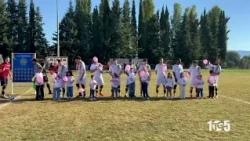 Sassano vs. Padula Match: Sports and Breast Cancer Awareness 10/19