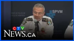 SPVM chief says officers who commit misconduct will face consequences