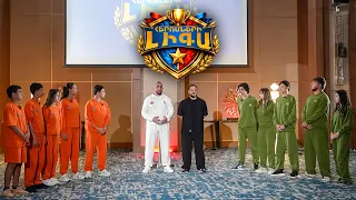 Հերոսների Լիգա #3 Կիրակի 18:00-ին / ANONS