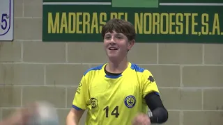 AL PRIMER TOQUE PROMESAS   CLUB BALONMANO NARÓN   22 06 2026