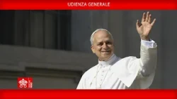 Udienza Generale, 21 ottobre 2026 - Papa Leone XIV