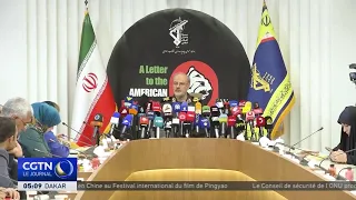 IRGC addresses American public in an open letter