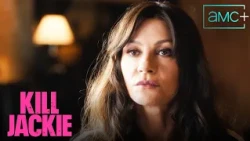 Jackie Tells Zigor she's Going to Destroy the Demons | Catherine Zeta-Jones | Kill Jackie | AMC+