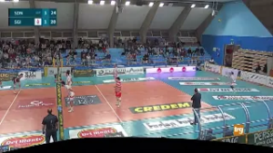 Volley, A3: Ermgroup Altotevere espugna al tie break San Donà di Piave