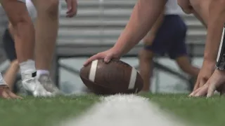 Back to Practice | How ELCO Football adjusts to the summer heat during Back to School season