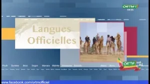 #ORTM - #INFO : Bulletin d'informations des langues officielles sur ORTM1 du 06 février 2026.