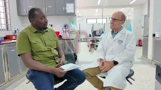 HEALTH FOCUS : Milestones in HIV/AIDS research