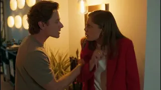 Iconic moment in A Madrasta: Diana saves Beatriz from Ricardo’s harassment