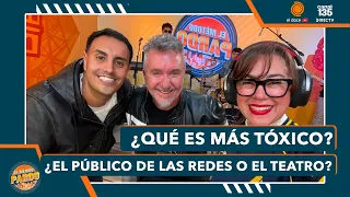 Pablito Castillo and the THEATER CHALLENGE | #THEPARDOMETHOD | Full program 07/28/2026