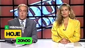 O APRESENTADOR DO AQUI AGORA IVO MORGANTI FALA DESSE PROGRAMA QUE MOSTRAVA NA TV A VIDA COMO ELA É!