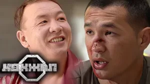 Көкжал 2 маусым 8-16 бөлімдер