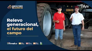 Generational Shift, the Future of the Countryside - TvAgro by Juan Gonzalo Angel