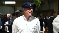 El Yunque: Enrique Albanel destaca los resultados y la fuerte demanda en su remate
