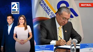 News, Thursday, July 23, 2026 | 24 Horas | Ecuador