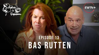 Bas Rutten with Siobhan Fallon Hogan | Catholics and Cappuccinos 13