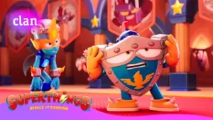 ¡SUPERTHINGS! ?‍♂️?‍♂️ -  Una visita épica [38] | Episodio completo | Clan TVE