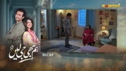 Hum Bhi Ji Lain Episode 10 | Recap | Yasir Nawaz | Faiza Hassan | Express TV