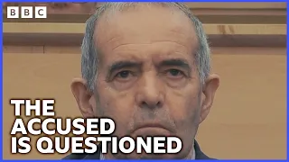 Murderer Faces Police Questioning | Murder Trial: Death of a Dog Walker