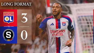 OL - Sparta : Le long format de la qualification pour les barrages de la Ligue des champions