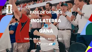 Portugal vs. Uzbekistan + England vs. Ghana | Get in the World Cup spirit on ZSports
