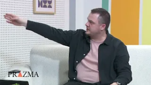 PRIZMA / Paga të ulëta apo sistem i gabuar? - Flamur Bela, Revive North Macedonia / 11.02.2026