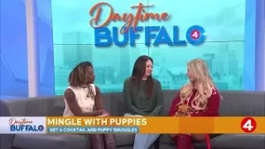Daytime Buffalo: Speed puppy dating event at Santora's | Sponsored by Earthwise Pet