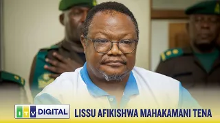 KESI YA LISSU: RUPIA KUENDELEA KUTOA USHAHIDI MAHAKAMANI