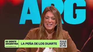 Los Duarte - Feeling Argentina