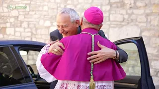 Trivento: Patronal Festival, Cardinal Zuppi: celebrating our roots | Journey through Molise 11738