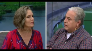 Pobladores contra la construcción del superviaducto