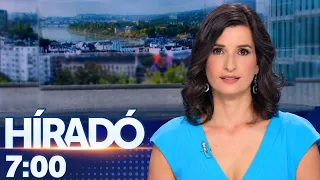 Híradó 7 óra - HírTV