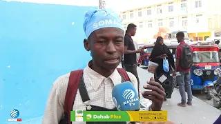Dhalinyaro Xirfadleey ah oo Subax walba u soo shaqa taga hareeraha laamiyada, si ay uga maareeyaan..