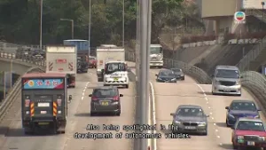 HK unveils 20-year transport strategy blueprint｜TVB News｜2026/02/06