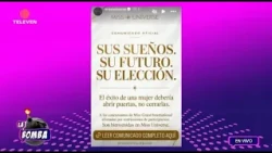 Miss Universe Responds to New Miss Grand International Rules – La Bomba 10/26/16