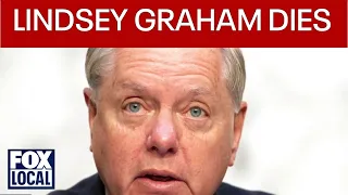U.S. Senator Lindsey Graham dies at 71