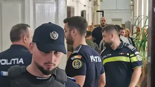ATACATORII AMBULANȚEI AU CONTESTAT ARESTUL PREVENTIV