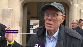 Union Saint-Gilloise: le stade Joseph Marien retrouve tout son éclat pour ses 100 ans