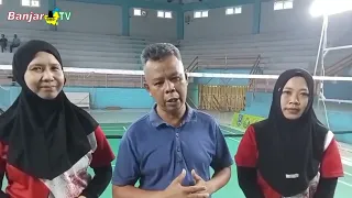 PADANG BATUNG DAN DAHA SELATAN JUARA BULU TANGKIS