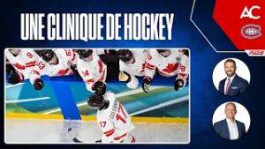 Avec une équipe dominante, le Canada en route vers l'Or?