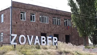 29 08 26 Օգոստոսի 28-ին նշվեց «Զովաբերի օր»-ը: