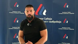 Brzina i dalje glavni uzrok najtežih saobraćajnih nesreća