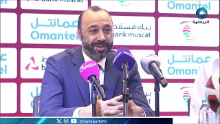 "هدفي لا يقتصر على نجاح المنتخب الأول.. بل أن أترك أساسًا يسهم في تطوير كرة القدم العُمانية."