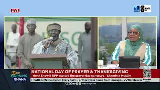NPP can swim in the flood waters if they wish - Shamima Muslim